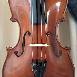 full size violin 'ST'